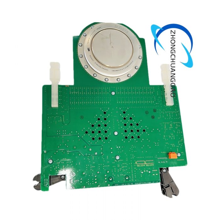 ABB 3BHE019719R0101 GVC736BE101 Control Module - Image 2