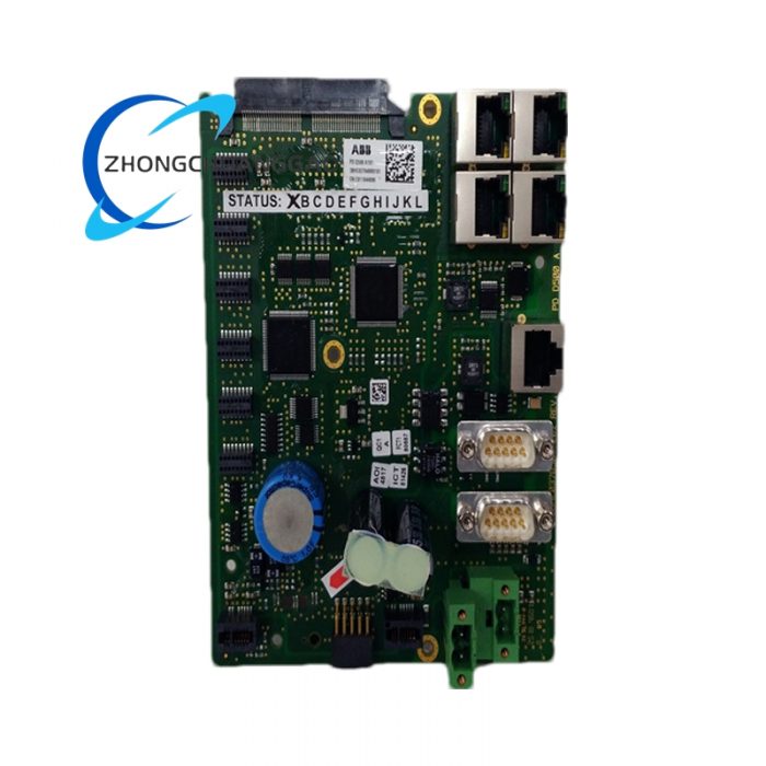 ABB 3BHE037649R0101 PDD500A101