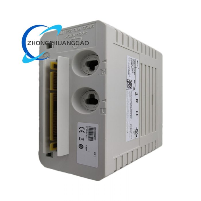 ABB CI854AK01 PROFIBUS-DP/V1 Communication Interface Module - Image 2