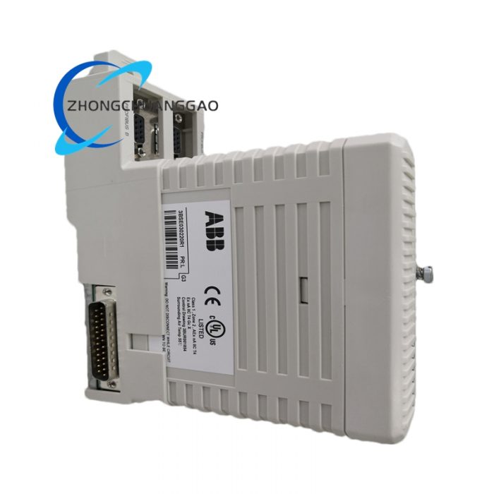 ABB CI854AK01 PROFIBUS-DP/V1 Communication Interface Module - Image 3