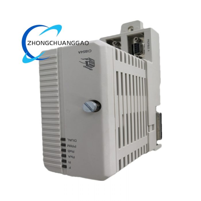 ABB CI854AK01 PROFIBUS-DP/V1 Communication Interface Module