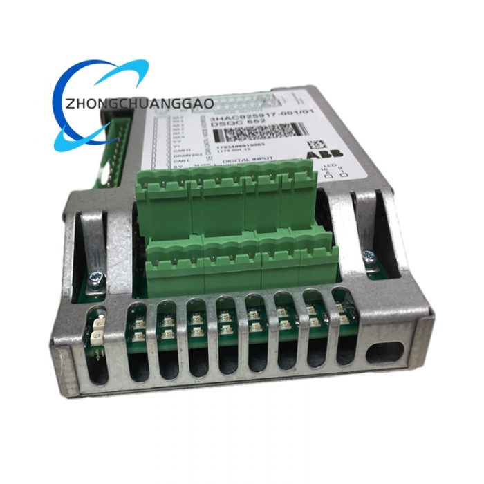 ABB 3HAC025917-001-Motor Power Cable - Image 2