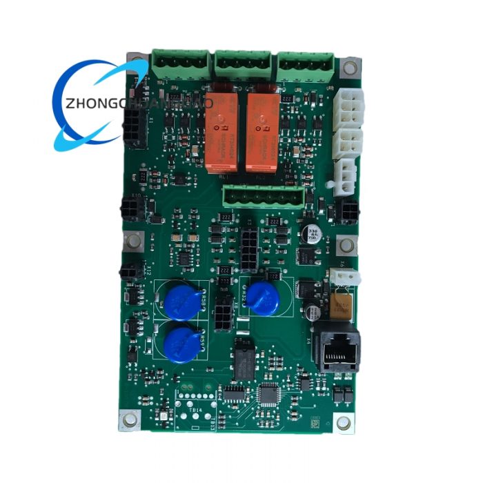 ABB DSQC611 3HAC13389-2 Control Unit