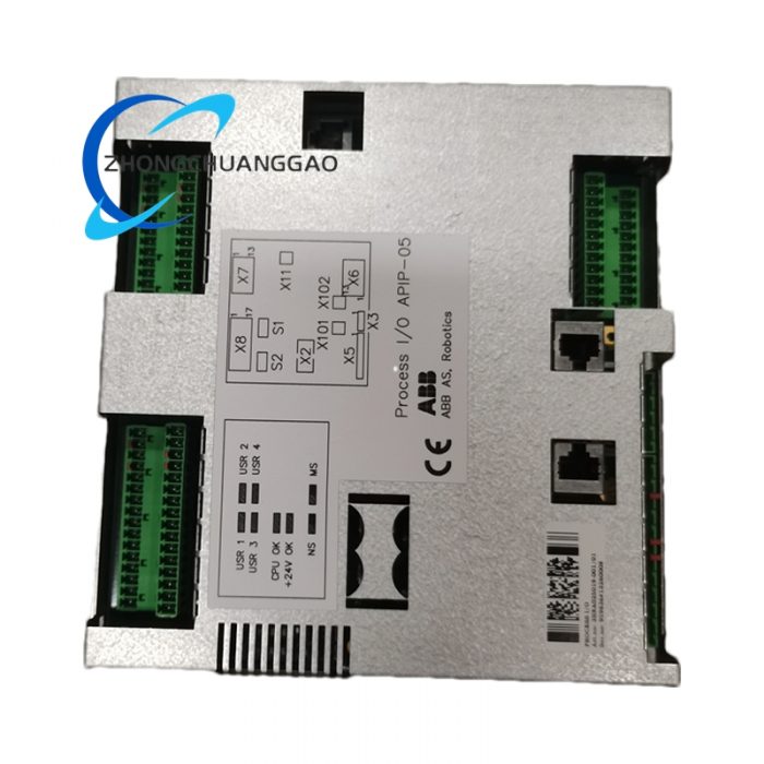 ABB 3HNA025019-001 Industrial Controller Module (I/O Board)