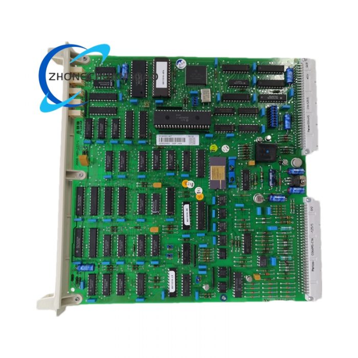 ABB DSDP140B 57160001-ACX Remote Input/Output Basic Unit