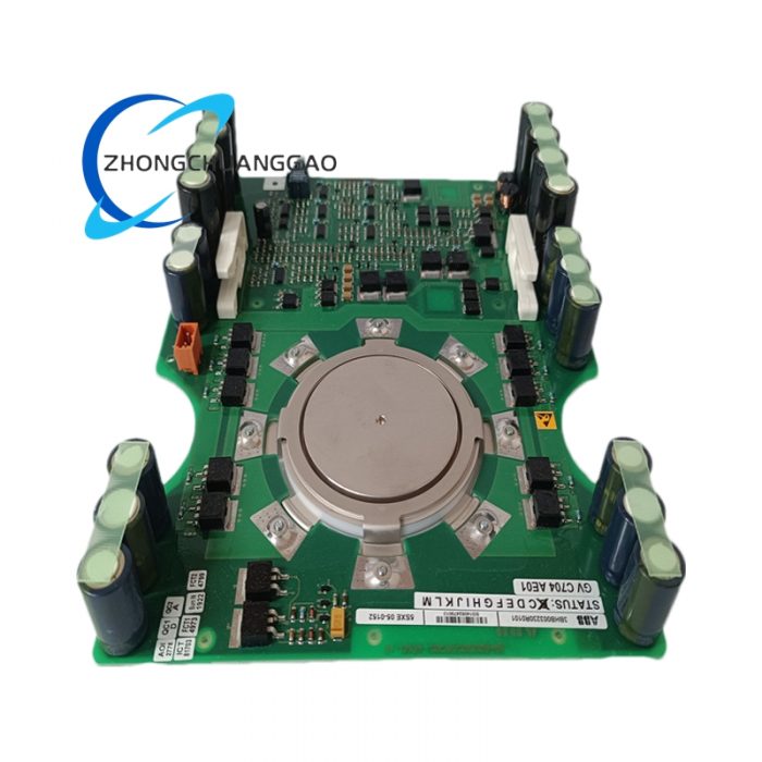 ABB 5SHX1445H0001 3BHL000391P0101 3BHB003230R0101 5SXE05-0152