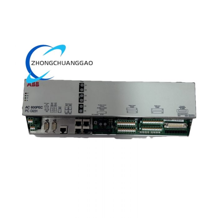 ABB 3BHE032025R0101 PCD235A101