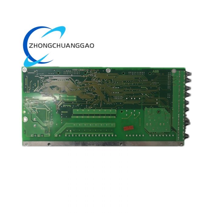 ABB AC389AE01 HIEE300888R0001 Circuit Breaker Control Unit - Image 2