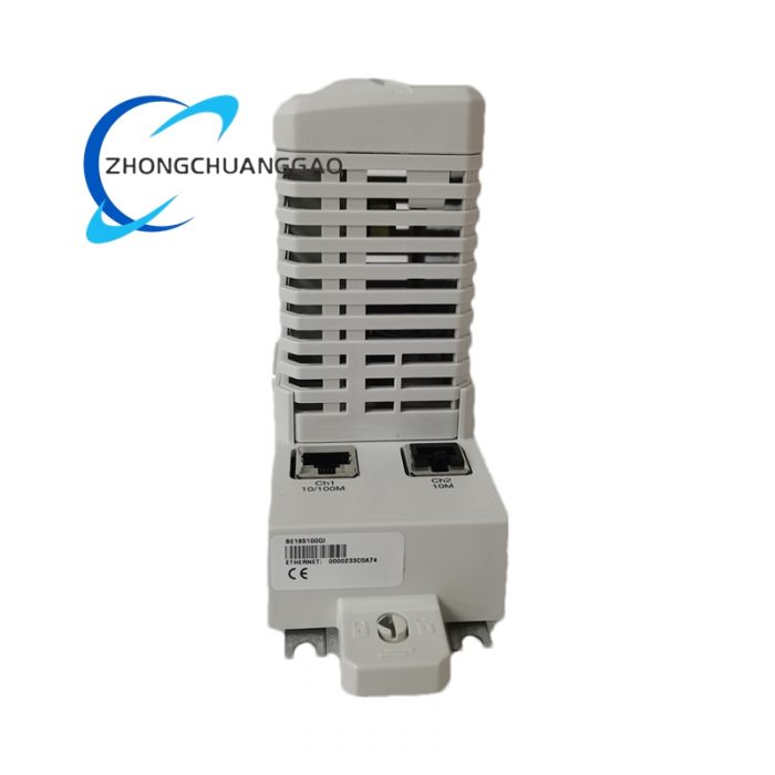 ABB CI871K01 3BSE056767R1 Profinet IO Interface Module - Image 2