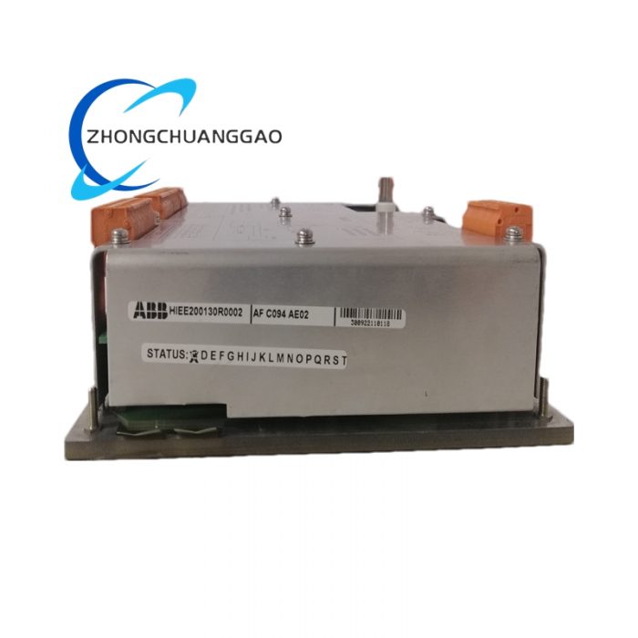 ABB AFC094AE02 HIEE200130R0002 Industrial Automation Control Panel