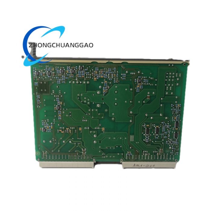 ABB KUC321AE HIEE300698R1 Generator Synchronization and Protection Control Unit - Image 2