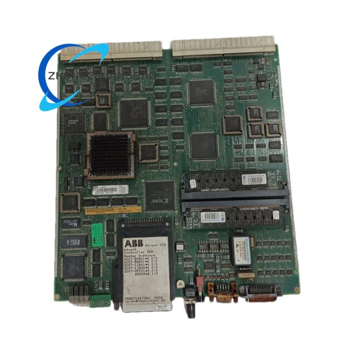 ABB PM511V08 3BSE011180R1 Analog Communication Module