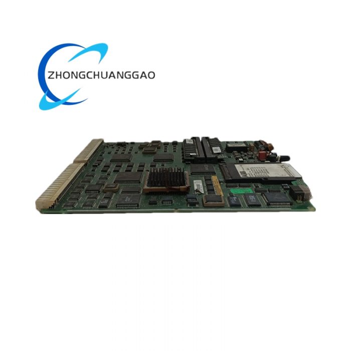 ABB PM511V08 3BSE011180R1 Analog Communication Module - Image 2