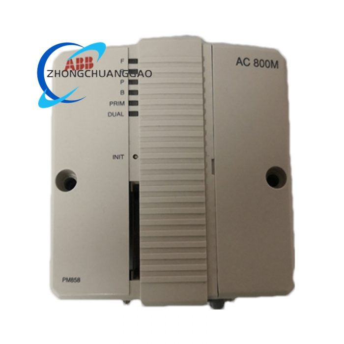ABB PM858 3BSE093350R1 Programmable Controller