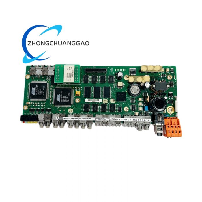 ABB PPC902AE101 3BHE010751R0101