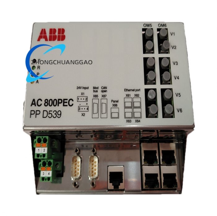 ABB PPD539A102 3BHE039770R0102