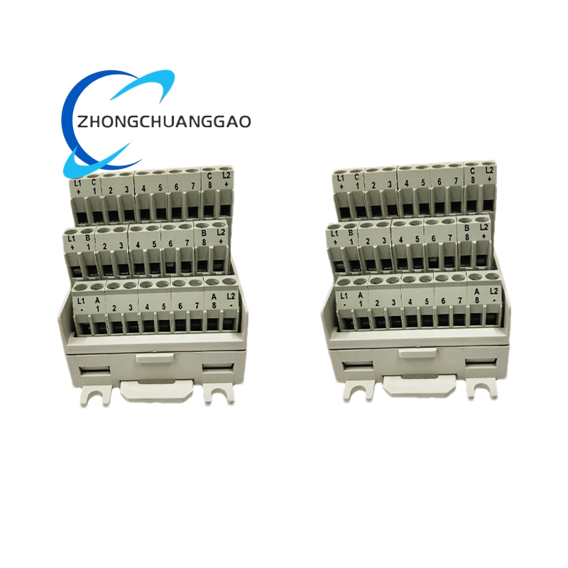 ABB TU810V1 Compact Terminal Module - Image 2