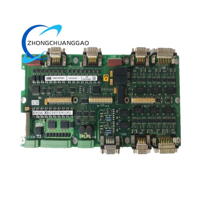 ABB UAD142A01 3BHE012551R0001
