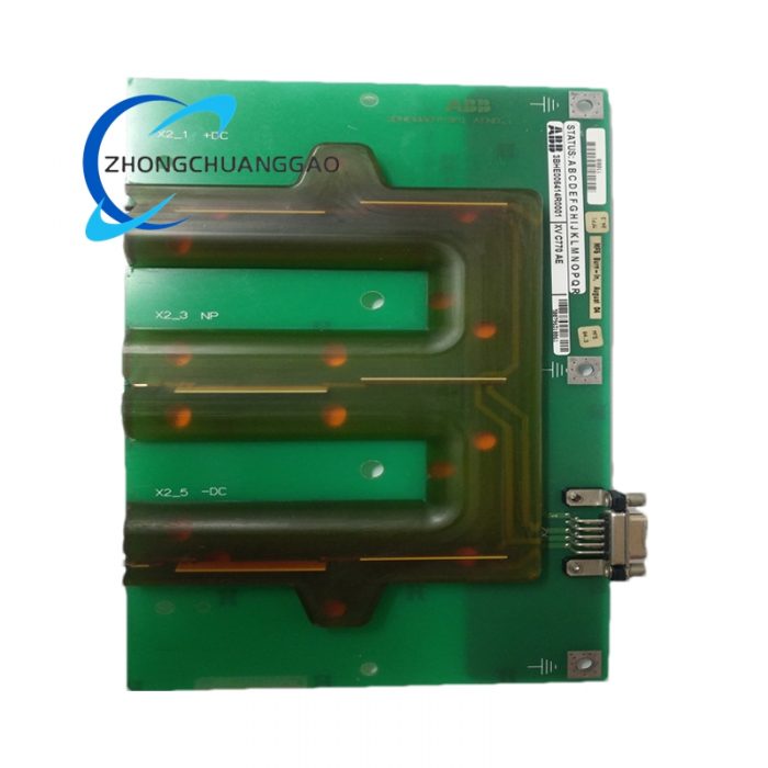 ABB XVC770AE 3BHE006414R0001