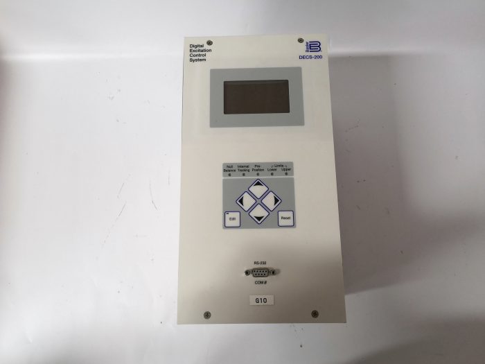 Basler electric DECS-200N-C1