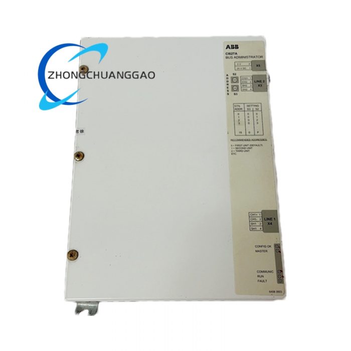 ABB CI627A 3BSE017457R1 Communication Interface Module