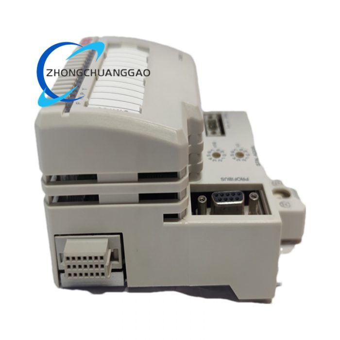 ABB CI801 Communication Interface Module - Image 2