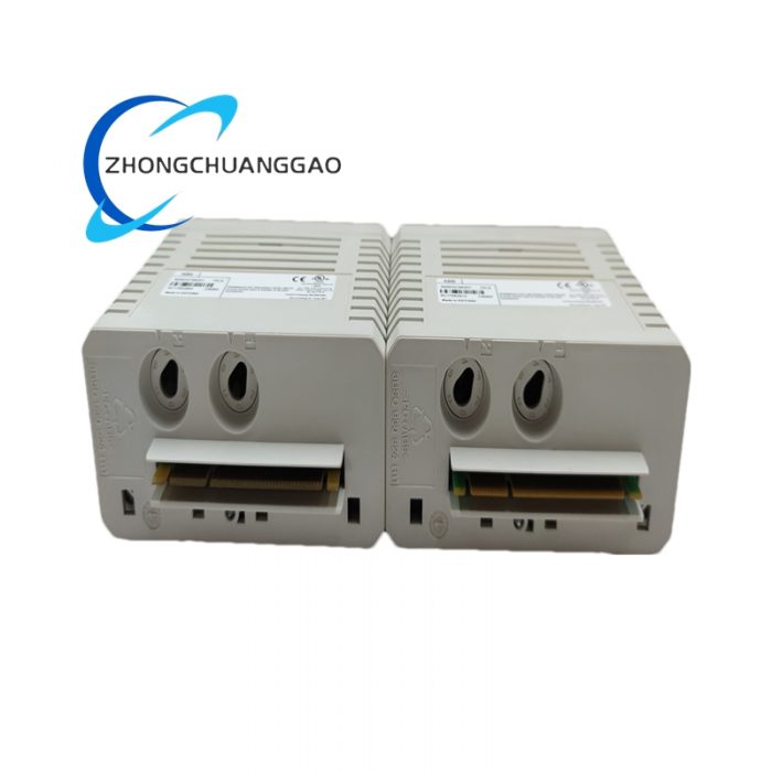 ABB CI840A 3BSE041882R1 PROFIBUS DP-V1 Communication Interface Module - Image 3