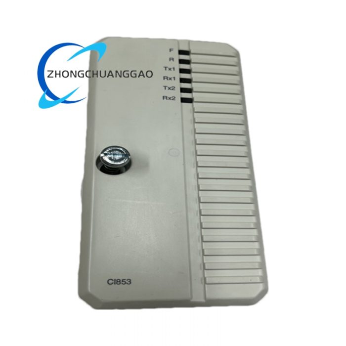 ABB CI853K01 3BSE018103R1 Serial Communication Module