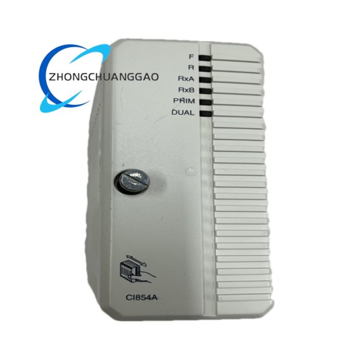 ABB CI854A PROFIBUS DP-V1 Communication Interface Module