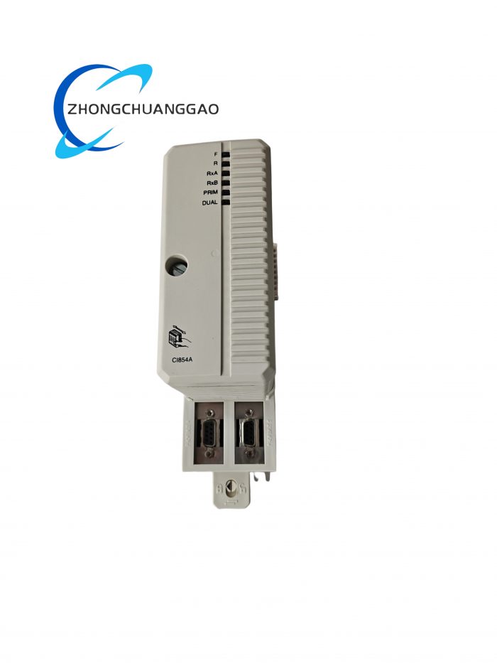 ABB CI854AK01 3BSE030220R1 Communication Module