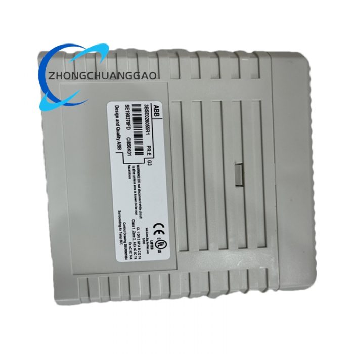 ABB CI856 Communication Interface Module - Image 3