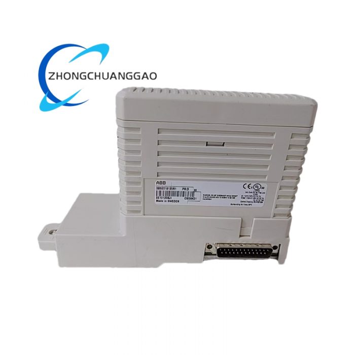 ABB CI858K01 3BSE018135R1 Communication Interface Module - Image 2