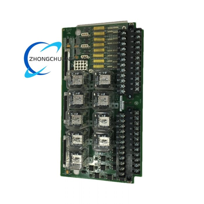 GE IS200TRPGH1BDD S1C5029-07