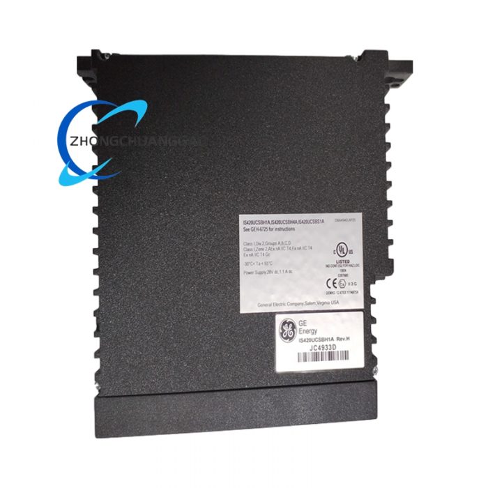 GE IS420UCSBH1A - Image 2