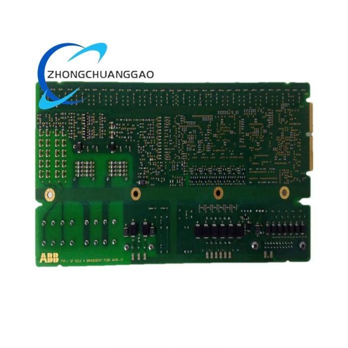 ABB 3BHE020356R0101 GFD212A Digital Output Module - Image 2