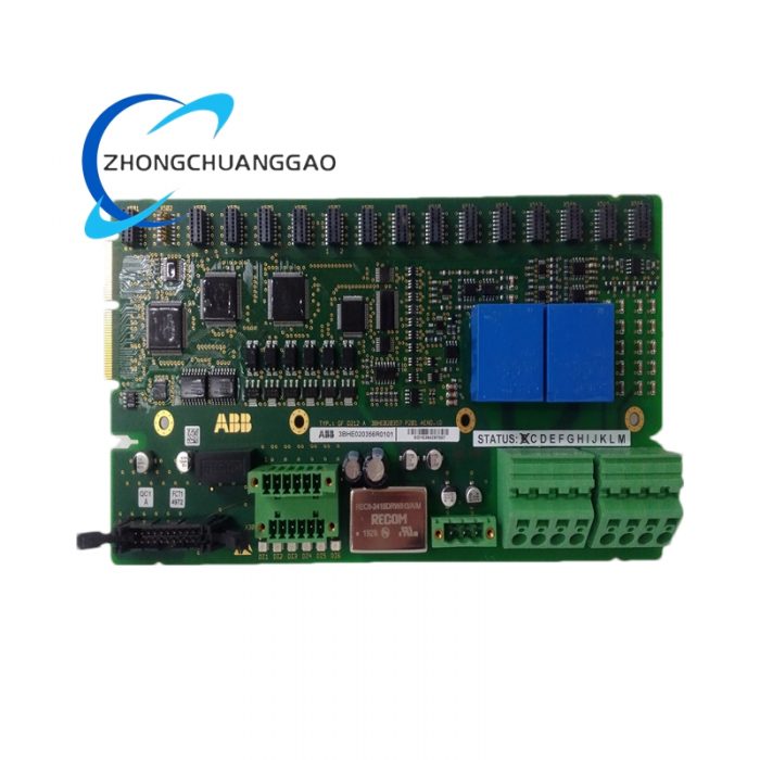 ABB 3BHE020356R0101 GFD212A Digital Output Module