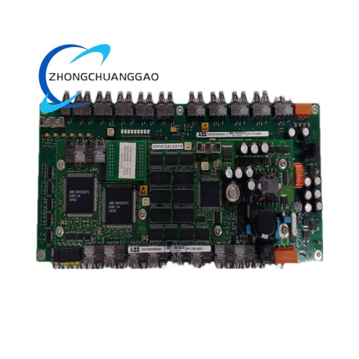 ABB PPC380AE01 HIEE300885R0001 Power Module - Image 2