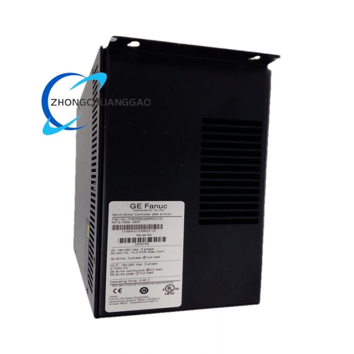 GE IC800SSI228RD2-CE