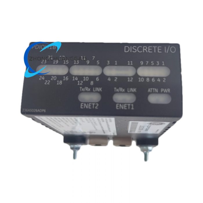 GE IS220PDIOH1A - Image 2