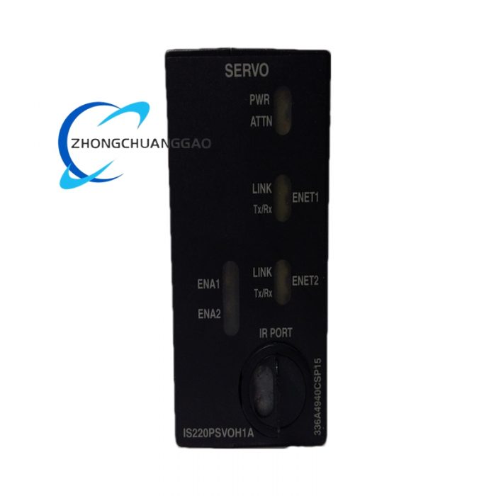 GE IS220PSCAH1A