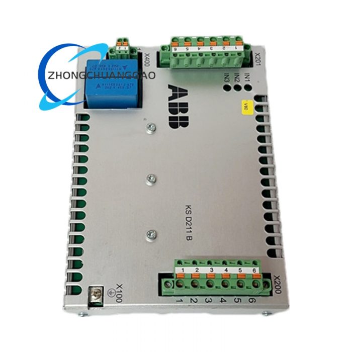 ABB KSD211B 3BHE022455R1101