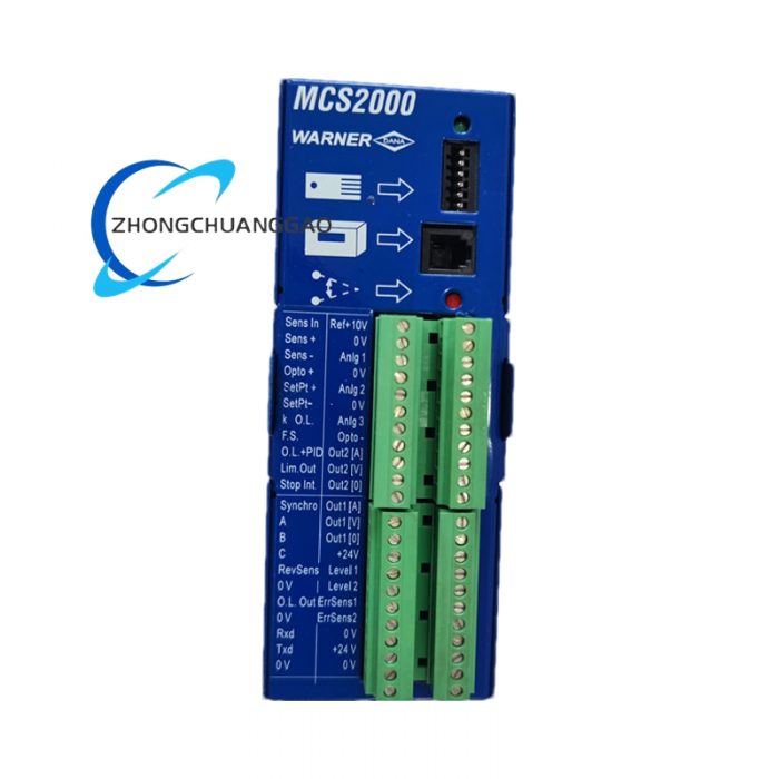 WARNER ELECTRIC MCS2000-ECA