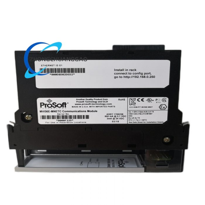 ProSoft MVI56E-MNETCR