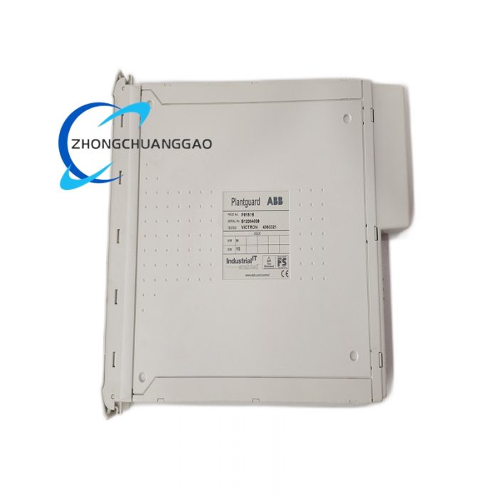 ICS TRIPLEX P8151B
