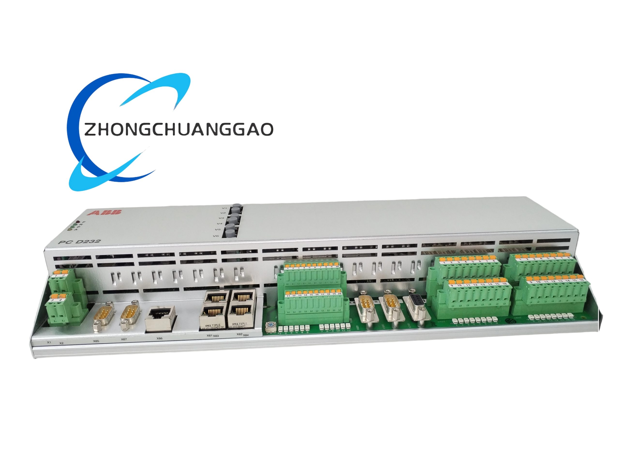 ABB PCD232A Power Module - Image 3