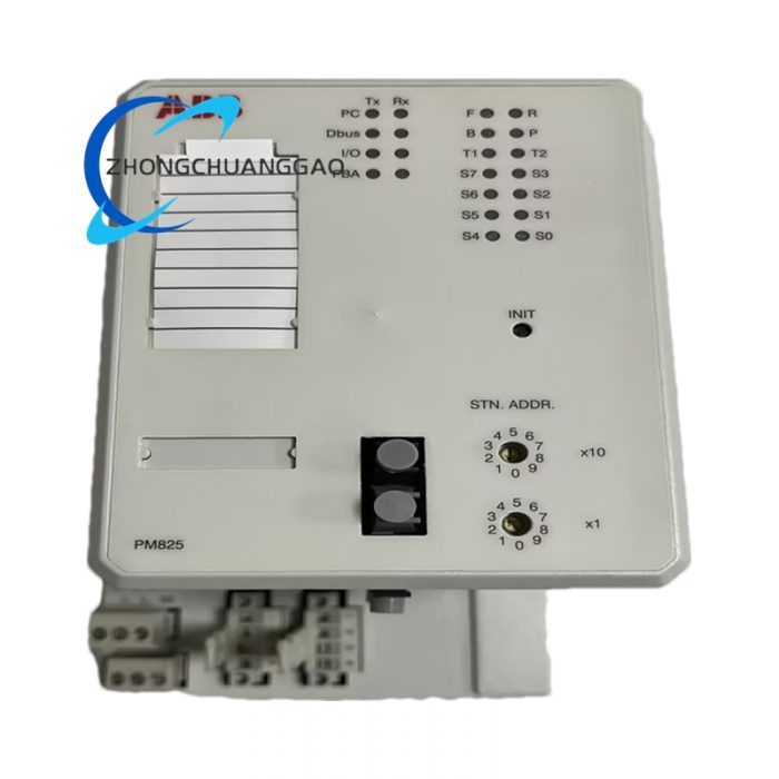 ABB PM825 3BSE010796R1 Servo Controller