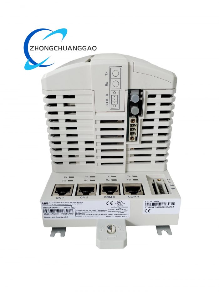 ABB PM856AK01 Power Module - Image 2