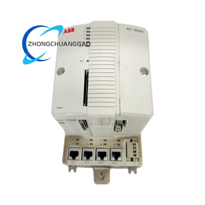 ABB PM864AK01 3BSE018161R1 Controller