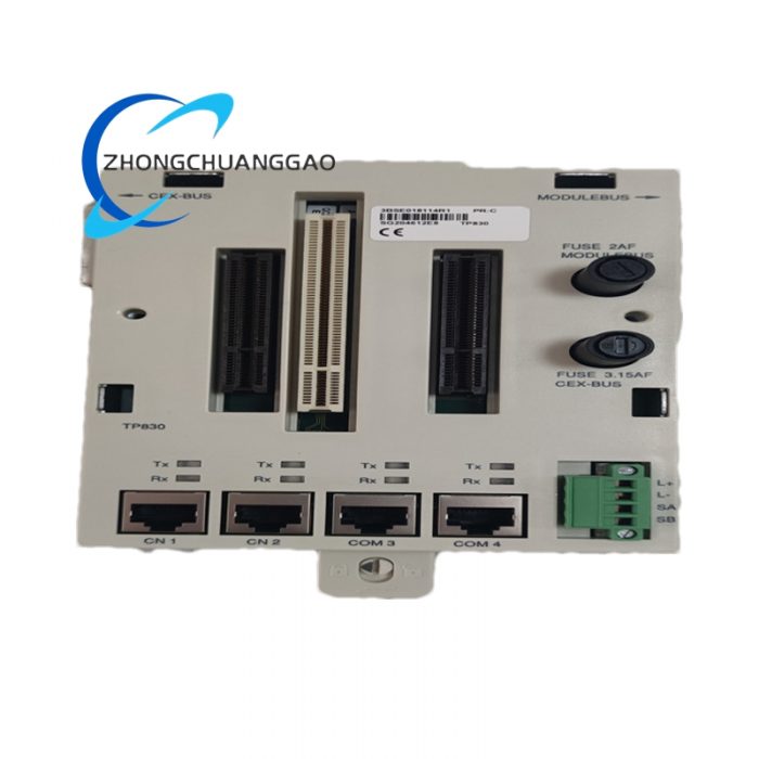 ABB PM865K01 3BSE031151R1 Controller - Image 2