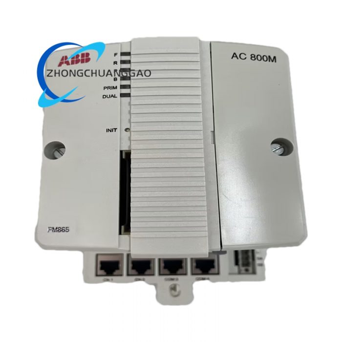 ABB PM865K01 3BSE031151R1 Controller